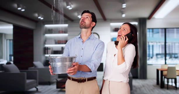 Reliable MD Water damage restoration Solutions